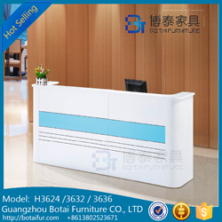 Reception desk RC H3624 3632 3636