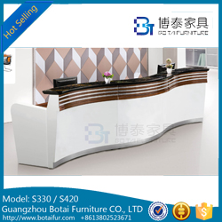 Reception desk S420 S330