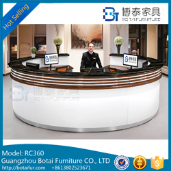 Reception desk RC R360