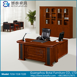 Classic Office Desk 7216 7218 7220