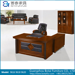 Classic Office Desk  9616 9618 9620