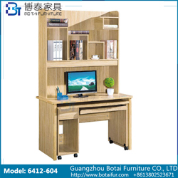 实木边电脑桌 6412-604 604C